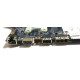 Материнская плата для ноутбука Lenovo IdeaPad G565, Z565 (NAWE6 LA-5754P), с разбора, неисправная