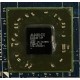 Материнская плата для ноутбука Lenovo IdeaPad G565, Z565 (NAWE6 LA-5754P), с разбора, неисправная