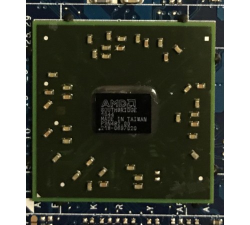 Материнская плата для ноутбука Lenovo IdeaPad G565, Z565 (NAWE6 LA-5754P), с разбора, неисправная