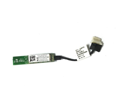 Bluetooth адаптер для ноутбука Lenovo IdeaPad G560, G565, G575, G770, Z560 Z565 (DC02000ZK00), с разбора