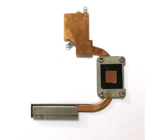 Радиатор для ноутбука Lenovo IdeaPad G565 Z560 Z565 (AT0EY0010S0), с разбора