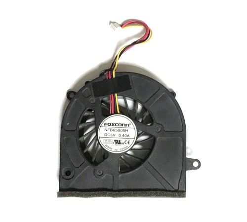 Вентилятор (кулер) для ноутбука Lenovo IdeaPad G565, Z560G, Z560A, Z565 (DC280007UX00), с разбора