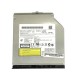 Привод DVD/RW + крышка привода для ноутбука Lenovo IdeaPad G565 (UJ890), с разбора