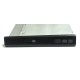 Привод DVD/RW + крышка привода для ноутбука Lenovo IdeaPad G565 (UJ890), с разбора