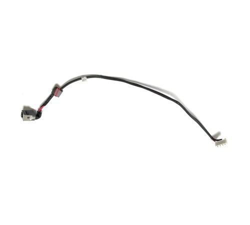 Разъем питания для ноутбука Lenovo Ideapad G565, 25 см, с разбора