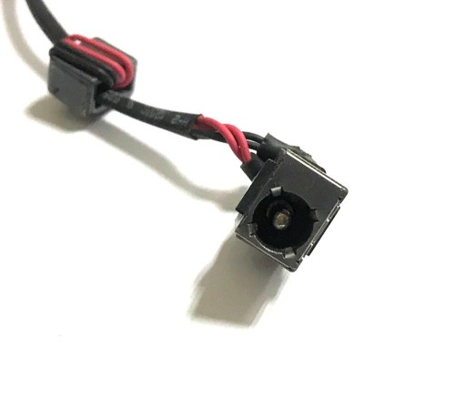Разъем питания для ноутбука Lenovo Ideapad G565, 25 см, с разбора