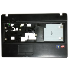 *Б/У* Топкейс (Top case, C cover) с тачпадом для ноутбука Lenovo IdeaPad G560, G565 (AP0EZ0002001) [BUR0172-20], с разбора