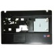 Топкейс (Top case, C cover) с тачпадом для ноутбука Lenovo IdeaPad G560, G565 (AP0EZ0002001), с разбора
