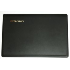 *Б/У* Крышка матрицы (A cover) для ноутбука Lenovo IdeaPad G560, G565 (AP0BP0004001) [BUR0172-3], с разбора