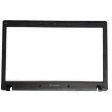 *Б/У* Рамка матрицы, безель (B cover) для ноутбука Lenovo Ideapad G560, G565 (AP0EZ0004001) [BUR0172-4], с разбора