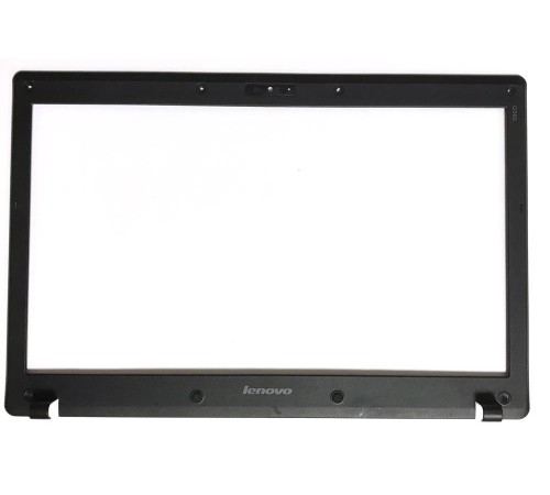 Рамка матрицы, безель (B cover) для ноутбука Lenovo Ideapad G560, G565 (AP0EZ0004001), с разбора