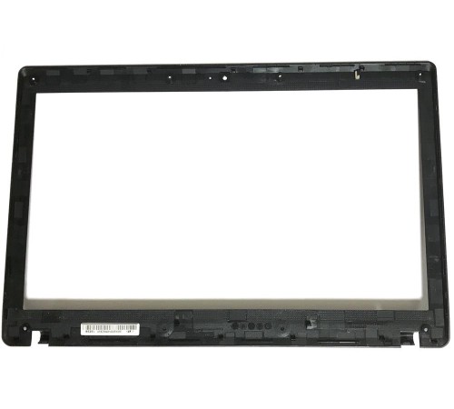 Рамка матрицы, безель (B cover) для ноутбука Lenovo Ideapad G560, G565 (AP0EZ0004001), с разбора