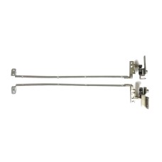 *Б/У* Петли для ноутбука Lenovo IdeaPad G560, G565 (AM0BP000300 AM0BP000200) [BUR0172-5], с разбора