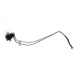 Разъём USB 2.0 с кабелем для ноутбука Lenovo IdeaPad G560 G565 G570 G575 (DC301009H00), с разбора