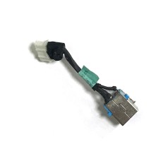 *Б/У* Разъем питания для ноутбука Acer Aspire 7551, 7551G (50.4HV04.001) [BUR0182-14], с разбора