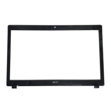 *Б/У* Рамка матрицы, безель (B cover) для ноутбука Acer Aspire 7551, 7741, 7552 (DAZ604HN1200) [BUR0173-8], с разбора
