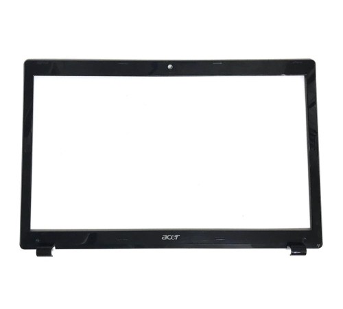 Рамка матрицы, безель (B cover) для ноутбука Acer Aspire 7551, 7741, 7552 (DAZ604HN1200), с разбора