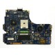 Материнская плата для ноутбука Asus K55D (60-NEOMB1000-B01), с разбора, исправная