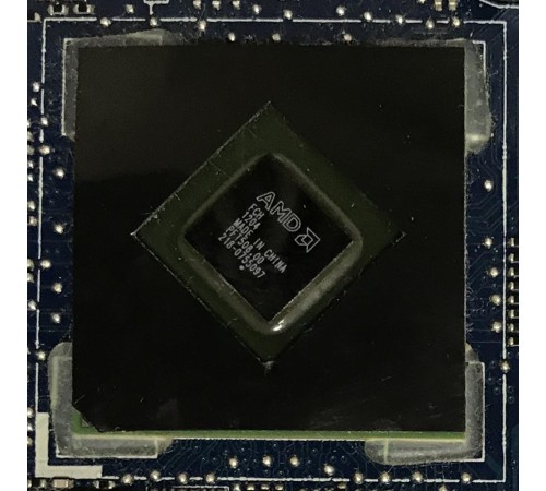 Материнская плата для ноутбука Asus K55D (60-NEOMB1000-B01), с разбора, исправная