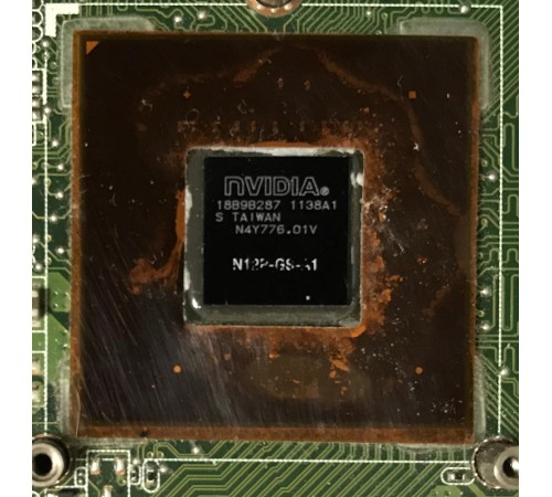 Материнская плата для ноутбука Asus X53S (PBL60 LA-7322P), с разбора, исправная