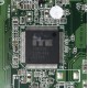 Материнская плата для ноутбука Asus X53S (PBL60 LA-7322P), с разбора, исправная