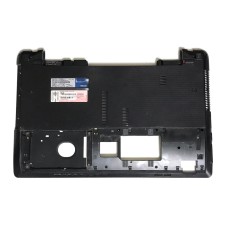 *Б/У* Поддон (нижний корпус, D cover) для ноутбука Asus X53S (13N0-KAA0301), с разбора [BUR0176-10]