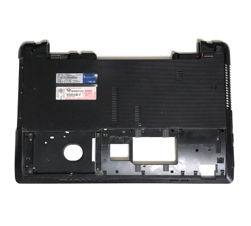 Поддон (нижний корпус, D cover) для ноутбука Asus X53S (13N0-KAA0301), с разбора