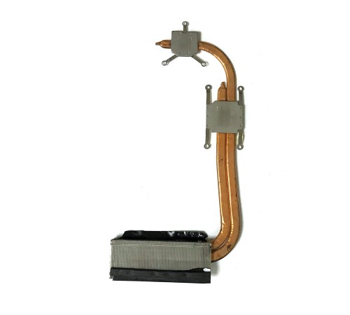 Радиатор для ноутбука Asus X53S, с разбора