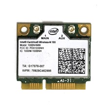 *Б/У* WiFi + BT модуль для ноутбука Asus X53S (100BNHMW) [BUR0176-16], с разбора