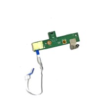 *Б/У* Кнопка включения (старта) для ноутбука Asus X53S [BUR0176-4], с разбора