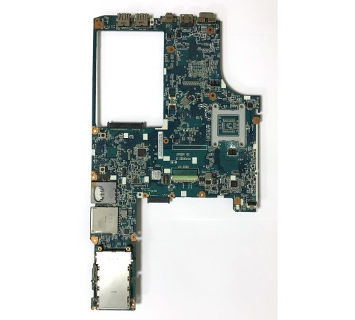 Материнская плата для ноутбука Sony PCG-61111V (A1749960B), с разбора, неисправная