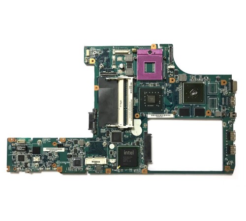 Материнская плата для ноутбука Sony PCG-61111V (A1749960B), с разбора, неисправная