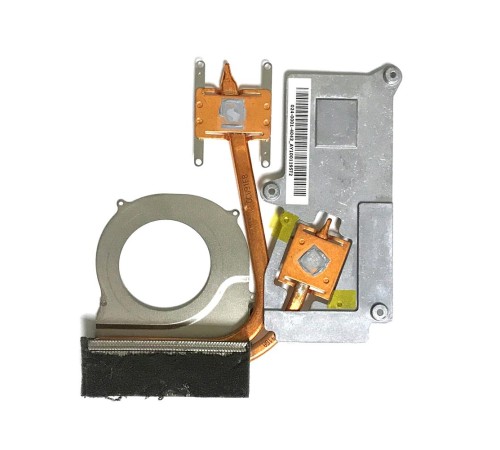 Радиатор для ноутбука Sony PCG-61111V (024-0001-4043), с разбора