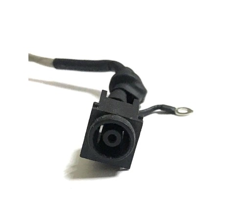 Разъем питания для ноутбука Sony PCG-61111V (073-0101-7324), с разбора