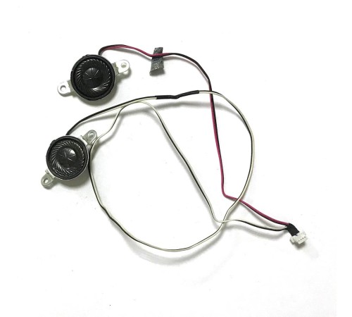 Динамики для ноутбука Sony PCG-61111V, с разбора