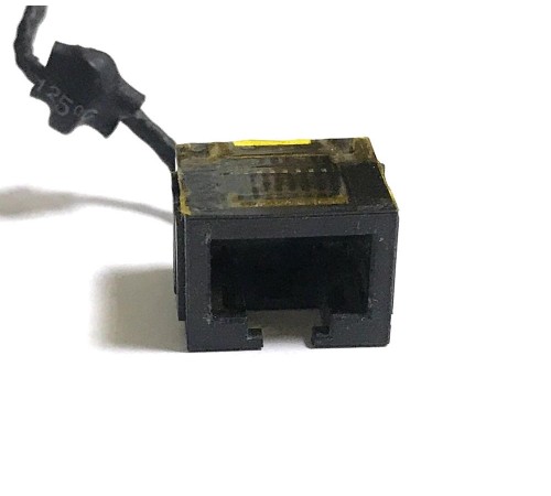 Разъем LAN для ноутбука Sony PCG-61111V (073-0001-7331), с разбора