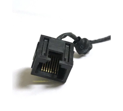 Разъем LAN для ноутбука Sony PCG-61111V (073-0001-7331), с разбора