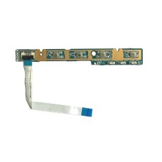 *Б/У* Плата функциональных кнопок для ноутбука Sony PCG-61111V (1P-1098J00-8011M870Function) [BUR0177-20], с разбора