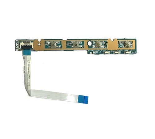 Плата функциональных кнопок для ноутбука Sony PCG-61111V (1P-1098J00-8011M870Function), с разбора