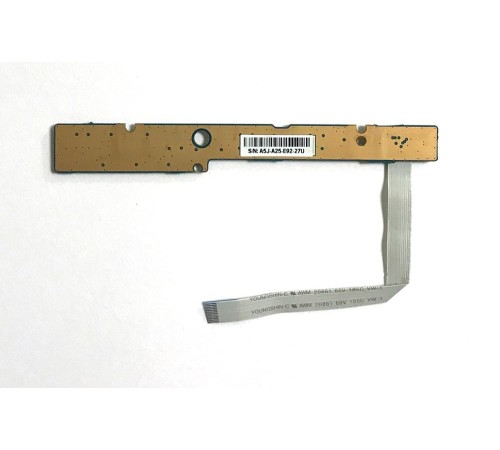 Плата функциональных кнопок для ноутбука Sony PCG-61111V (1P-1098J00-8011M870Function), с разбора