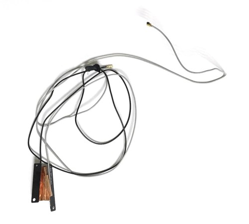 Антенна Wi-Fi (2 кабеля) для ноутбука Sony PCG-61111V (ACON-M870-MAIN; ACON-M870-AUX), с разбора