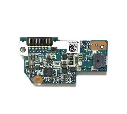 Плата зарядного устройства для ноутбука Sony PCG-61111V (1P-1098J02-8011), с разбора