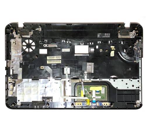 Топкейс (Top case, C cover) для ноутбука Toshiba C850, C850D, с разбора