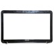 Рамка матрицы, безель (B cover) для ноутбука Toshiba C850, C850D, L850, L855 (13N0-ZWA0R01), с разбора