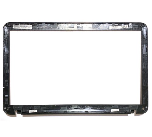 Рамка матрицы, безель (B cover) для ноутбука Toshiba C850, C850D, L850, L855 (13N0-ZWA0R01), с разбора
