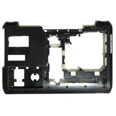 *Б/У* Поддон (нижний корпус, D cover) для ноутбука DNS 0165295, TWC-N13M-GE2, TWH-N12E-GE (DZC36TWCBAST003A) [BUR0179-11], с разбора