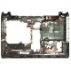 Поддон (нижний корпус, D cover) для ноутбука DNS 0165295, TWC-N13M-GE2, TWH-N12E-GE (DZC36TWCBAST003A), с разбора