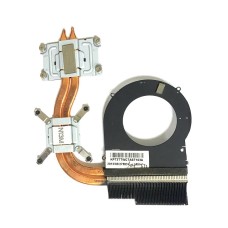 *Б/У* Радиатор для ноутбука DNS 0165295, TWC-N13M-GE2, TWH-N12E-GE (KPT3TTWCTAST103A) [BUR0179-14], с разбора