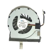 *Б/У* Вентилятор (кулер) для ноутбука DNS 0165295, TWC-N13M-GE2, TWH-N12E-GE (055617L1S) [BUR0179-15], с разбора