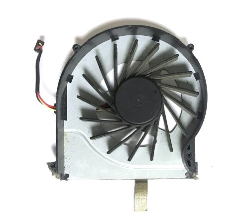 Вентилятор (кулер) для ноутбука DNS 0165295, TWC-N13M-GE2, TWH-N12E-GE (055617L1S), с разбора
